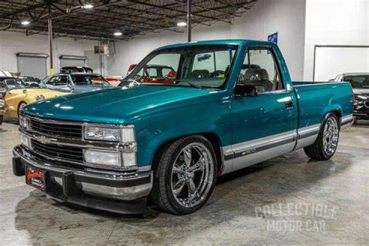1993 chevy 1500