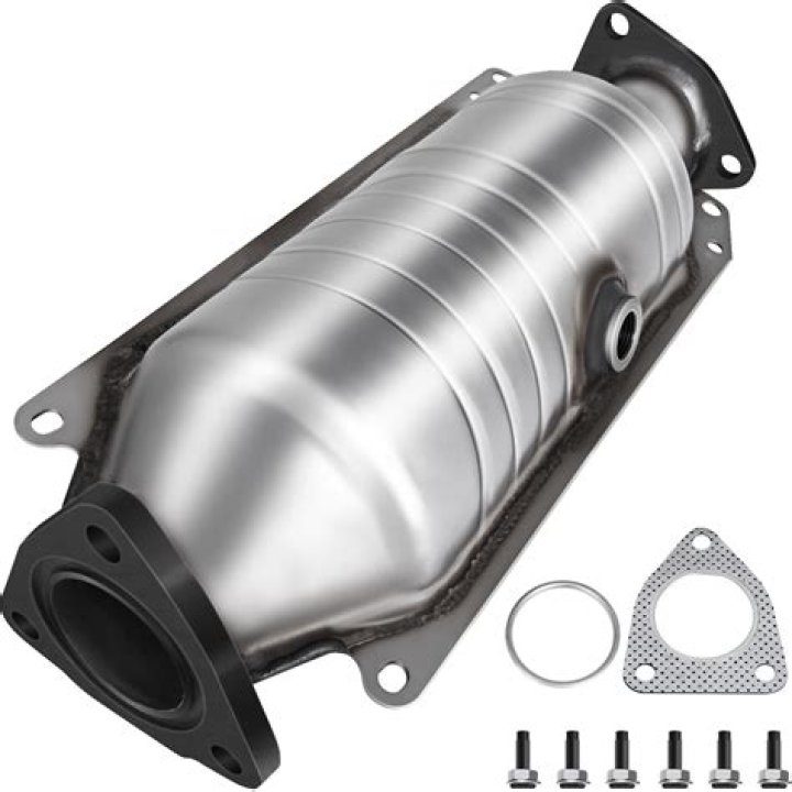 2002 honda accord catalytic converter