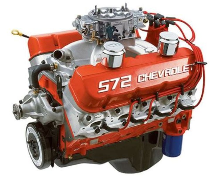 572 big block chevy