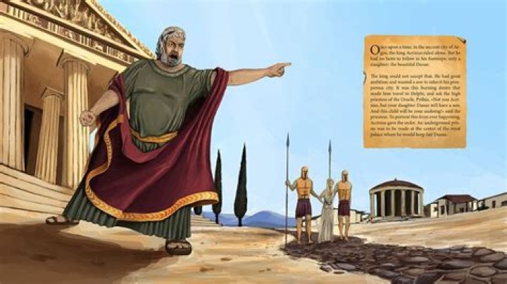 acrisius