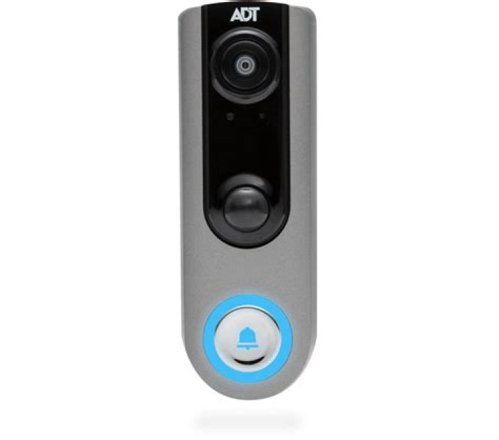 adt video doorbell