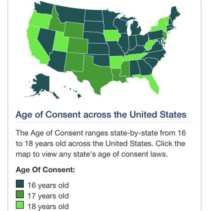 age of consent in minnesota