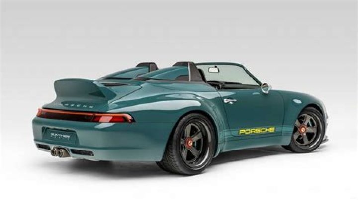 air cooled porsche