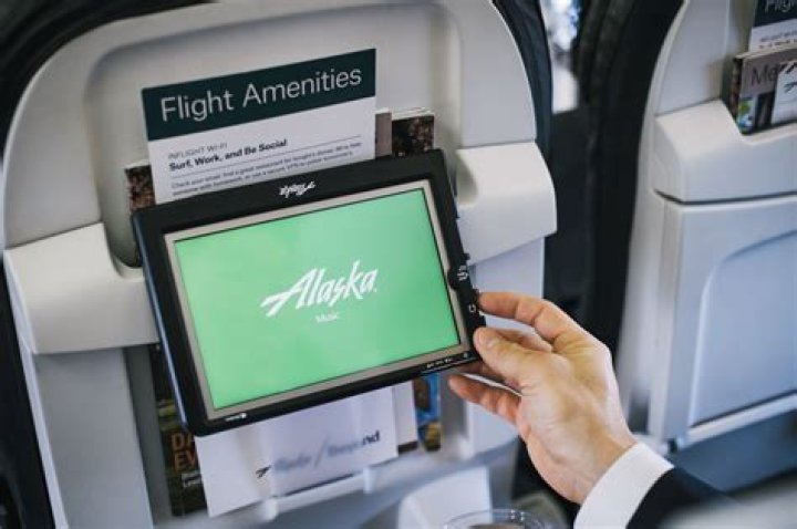 alaska airlines entertainment