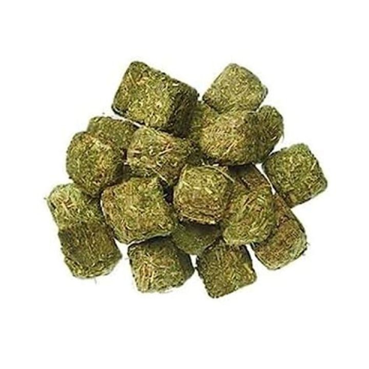 alfalfa cubes for horses