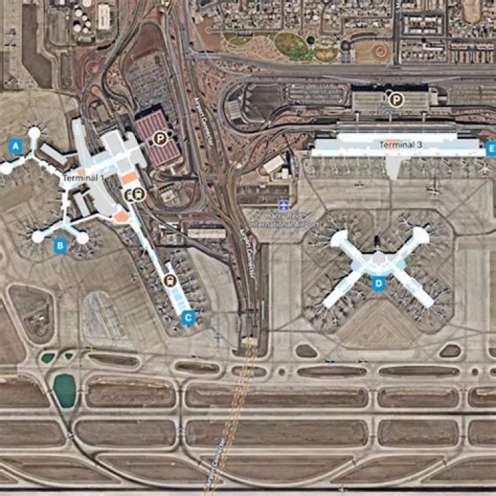 american airlines terminal las vegas