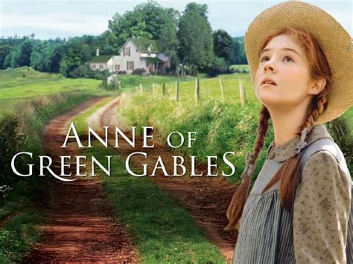 anne of green gables streaming