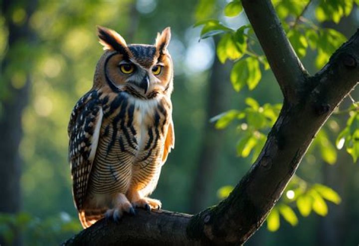 are owls smart