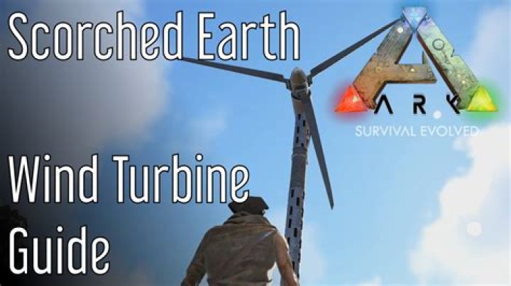 ark wind turbine