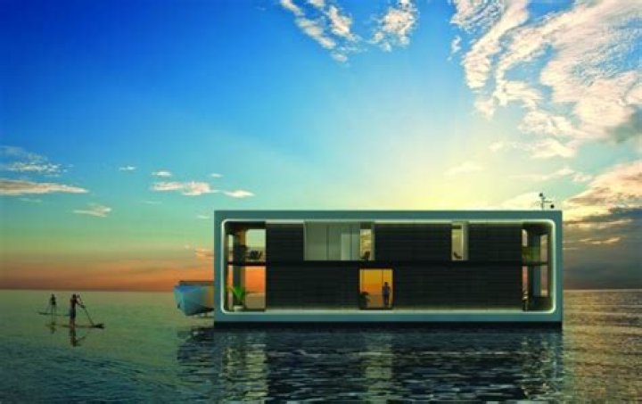arkup houseboat