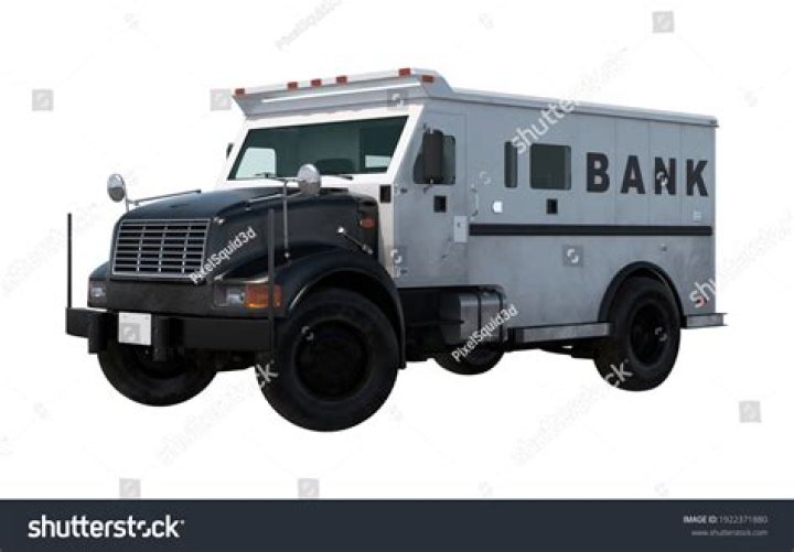 bank trucks