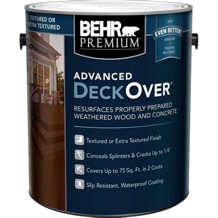 behr deckover