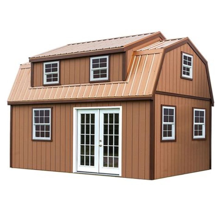 best barns sheds