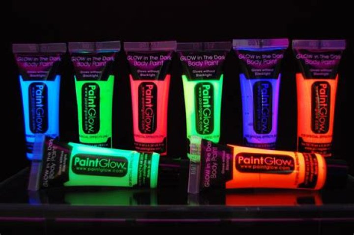 best glow in the dark paint
