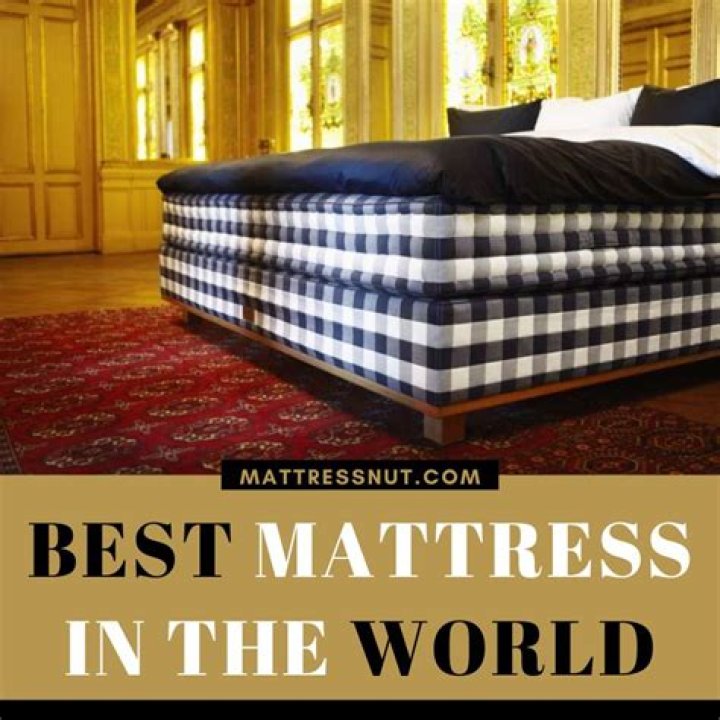 best mattress in the world