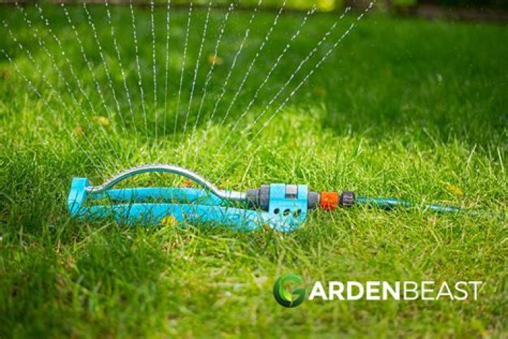 best oscillating sprinkler