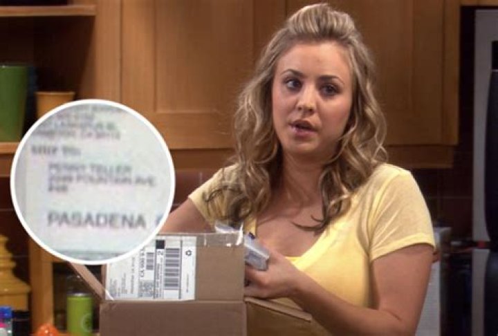 big bang theory penny last name