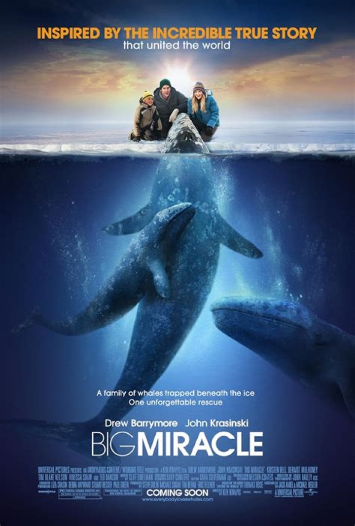 big miracle movie