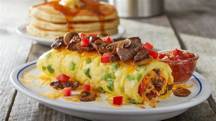 big steak omelette ihop
