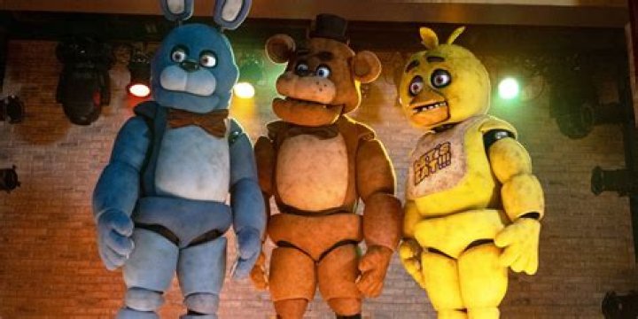 bonnie five nights at freddy’s characters
