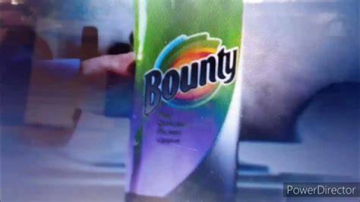 bounty commercial
