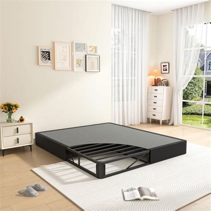 box spring for queen bed