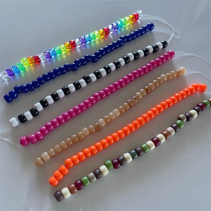 bracelet colors