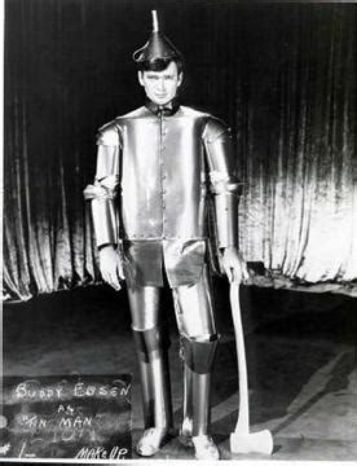 buddy ebsen tin man