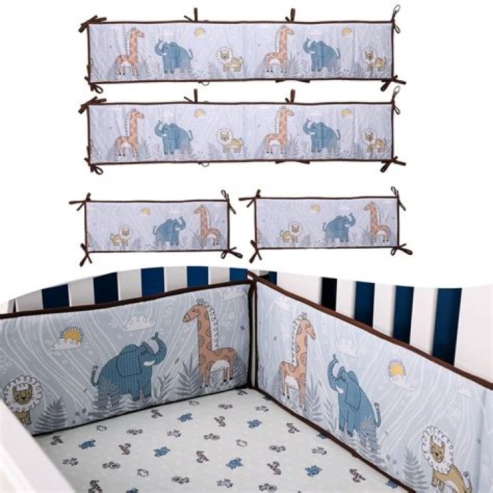 bumper pads for cribs