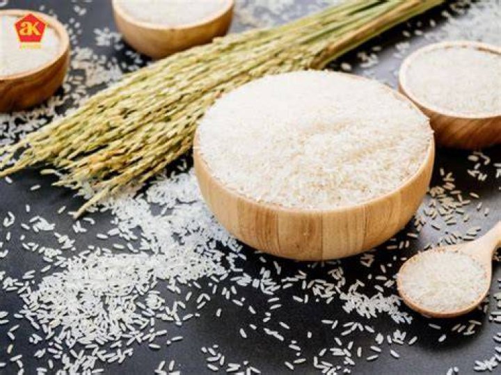 calories in uncooked rice
