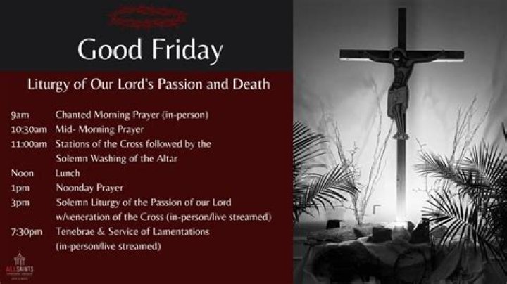 can catholics eat meat on good friday