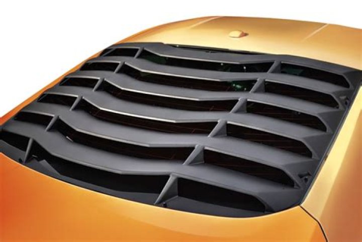 car louvers