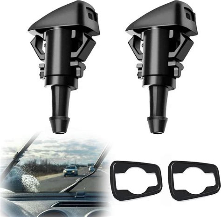 car washer jets