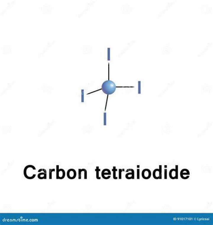 carbon tetraiodide