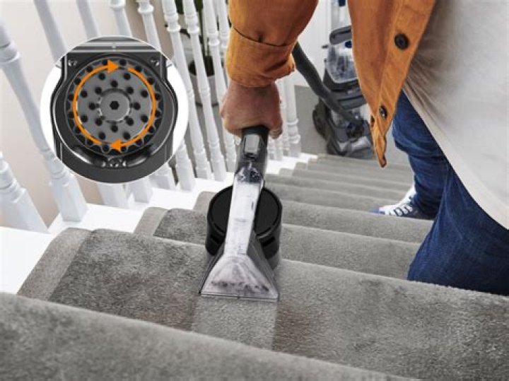 carpet cleaner for stairs