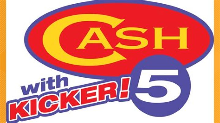 cash 5 winning number