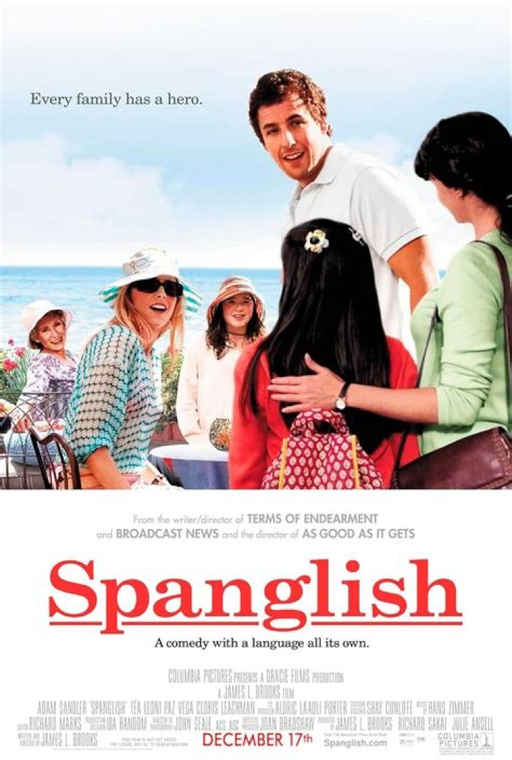 cast of spanglish