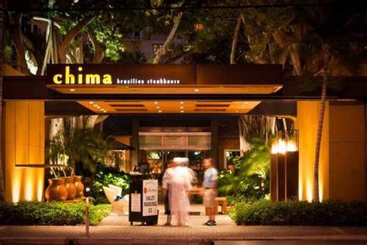 chima steakhouse fort lauderdale