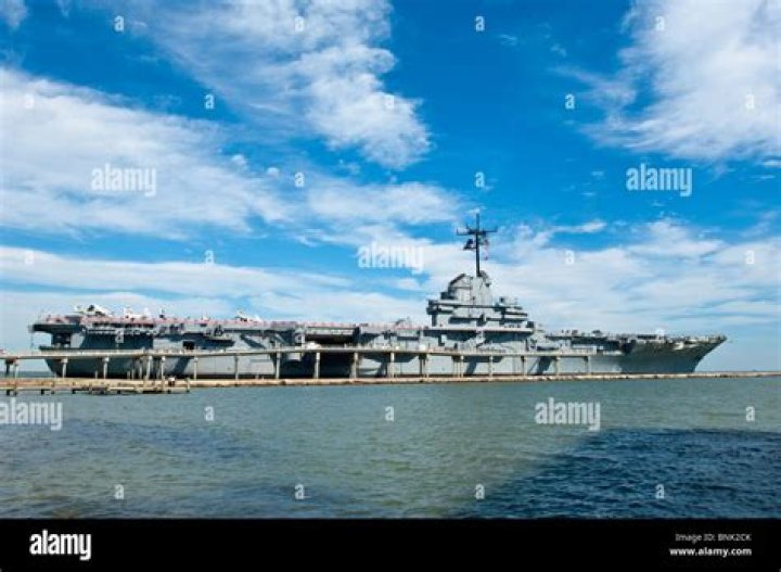 corpus christi aircraft carrier