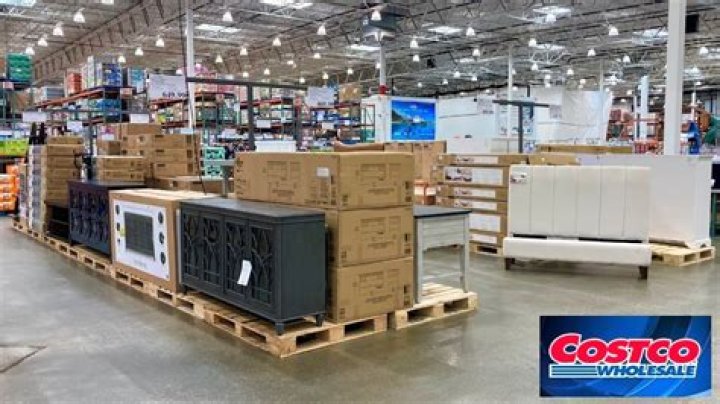 costco furniture delivery