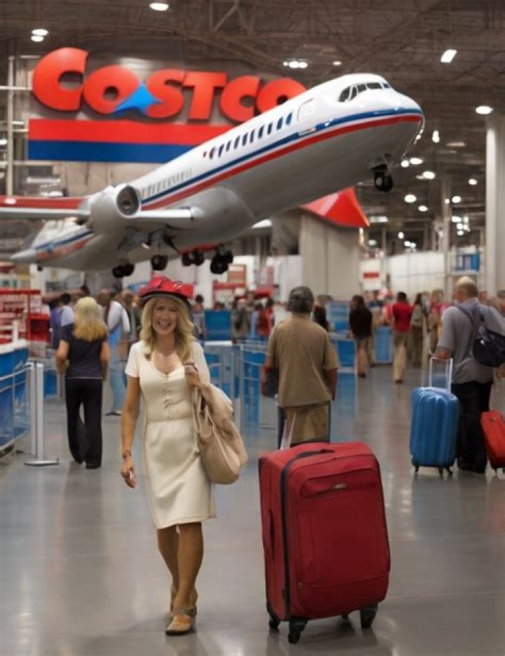 costco travel airline tickets