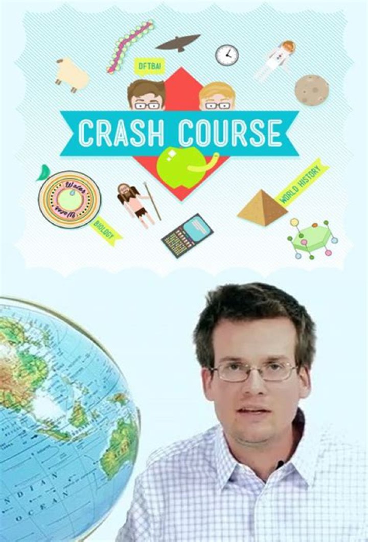crash course history