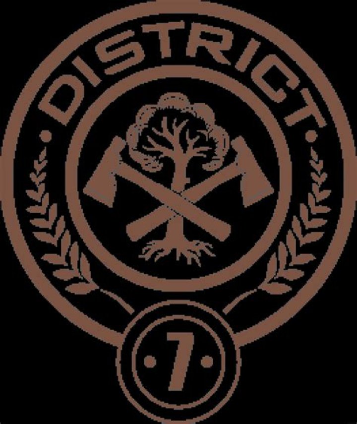 district 7 hunger games