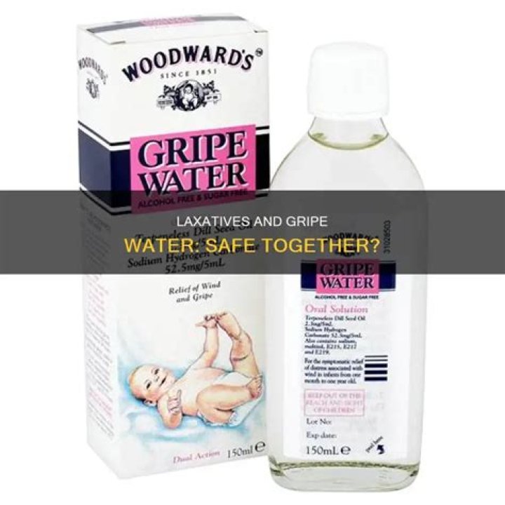 does gripe water work
