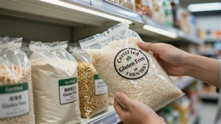 does rice have gluten in it