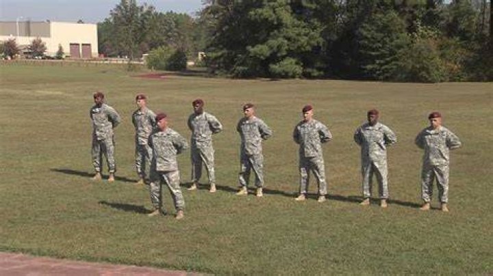 drill and ceremony