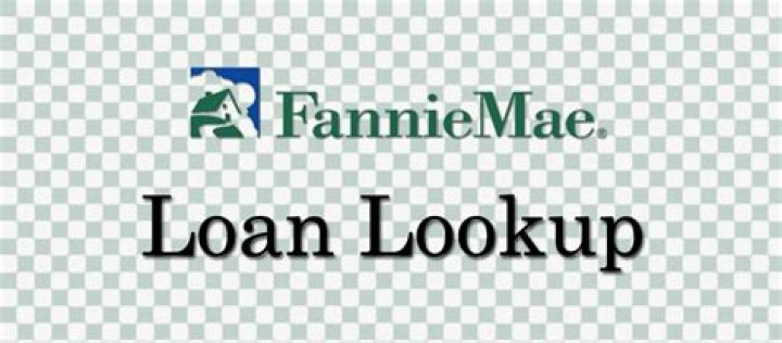 fannie mae lookup