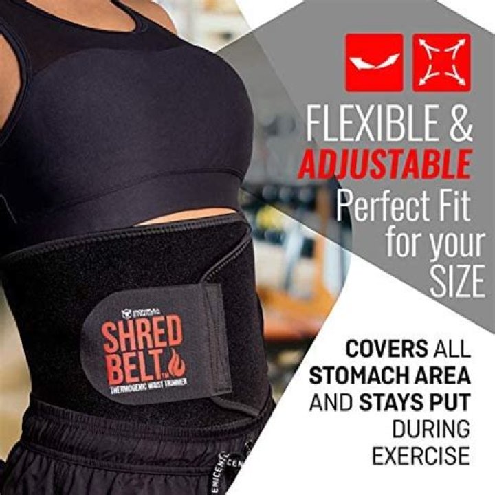 fat burning belt