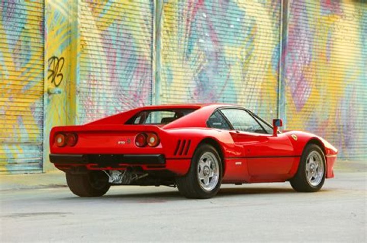 ferrari 288 gto for sale