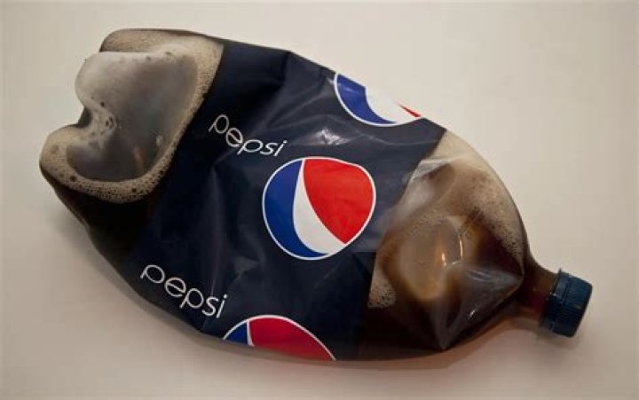 flat soda